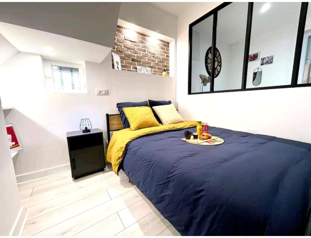 Appartement The New-Yorker - Hyper Centre- 2Mn Gare Sncf - Wi-Fi Netflix Gratuit à Niort Extérieur photo